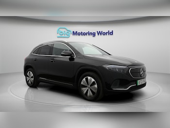 Used Mercedes-Benz EQA 2021 for sale - 76215113: Photo 2