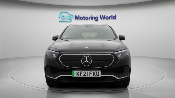 Used Mercedes-Benz EQA 2021 for sale - 76215113: Photo 3