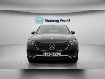 Used Mercedes-Benz EQA 2021 for sale - 76215113: Photo 3