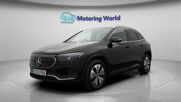 Used Mercedes-Benz EQA 2021 for sale - 76215113: Photo 4