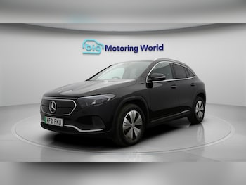 Used Mercedes-Benz EQA 2021 for sale - 76215113: Photo 4