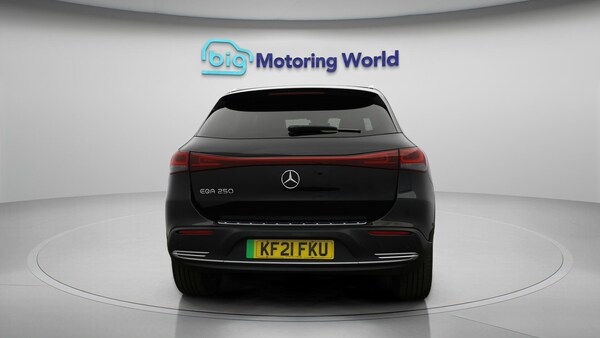 Used Mercedes-Benz EQA 2021 for sale - 76215113: Photo 7