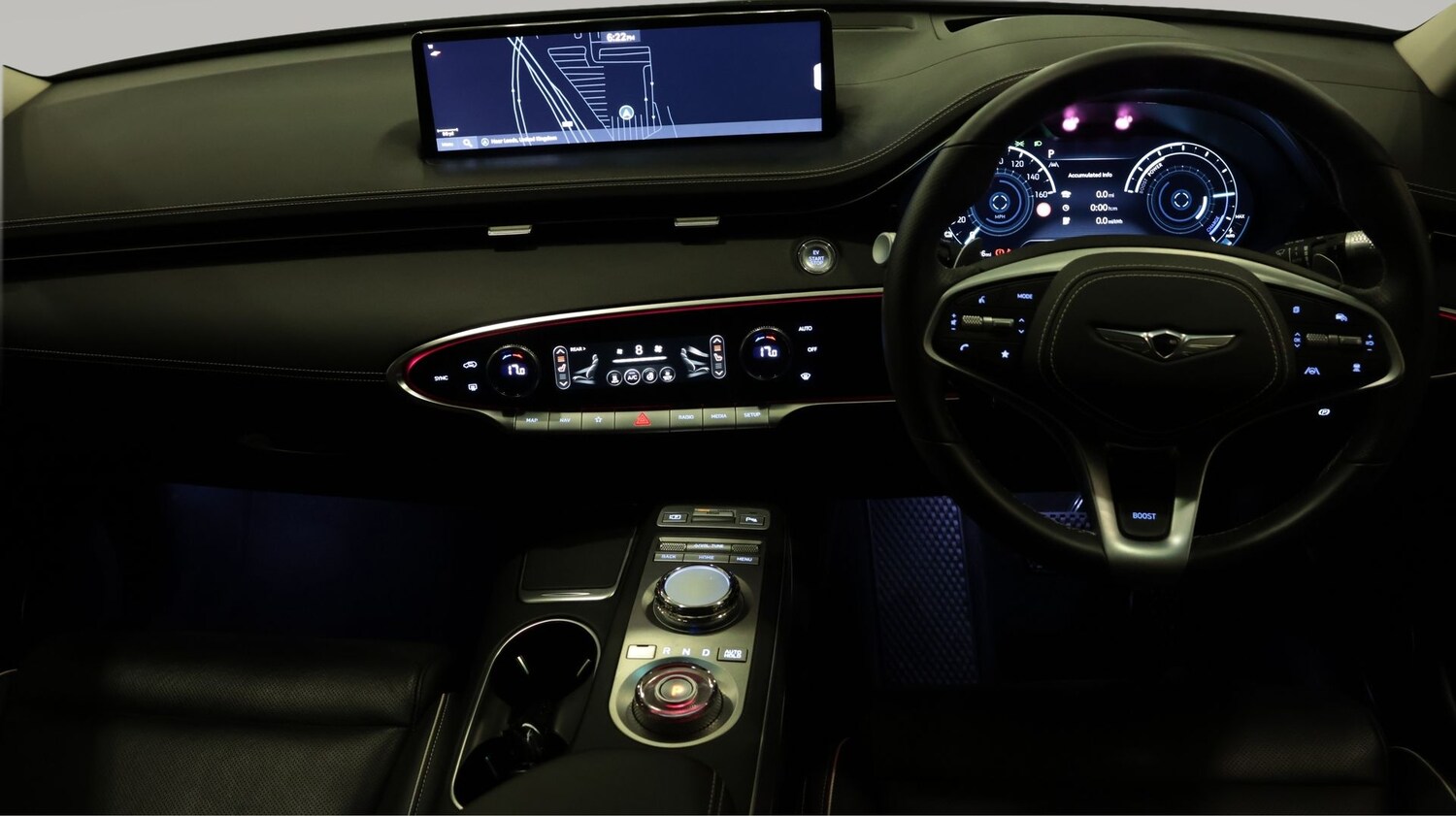 Used Genesis GV70 2024 for sale - 77973165: Photo 13