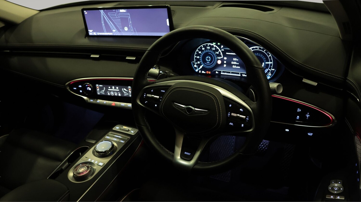 Used Genesis GV70 2024 for sale - 77973165: Photo 9