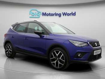2019 (69) - 1.0 TSI GPF FR Sport SUV 5dr Petrol Manual Euro 6 (s/s) (115 ps)