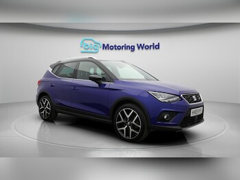 Used SEAT Arona 2019 for sale - 75237361: Photo