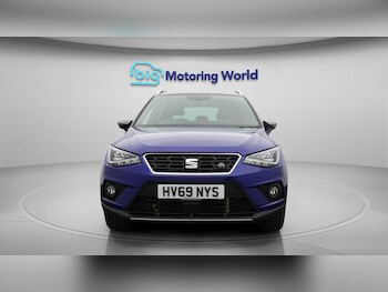 Used SEAT Arona 2019 for sale - 75237361: Photo