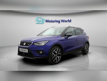 Used SEAT Arona 2019 for sale - 75237361: Photo