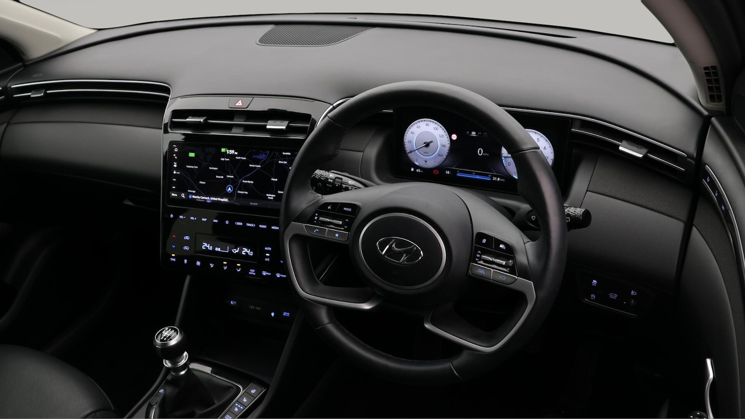 Used Hyundai TUCSON 2023 for sale - 76360911: Photo 10