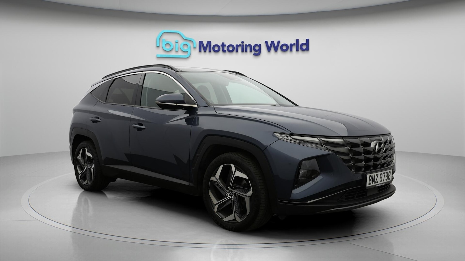 Used Hyundai TUCSON 2023 for sale - 76360911: Photo 2