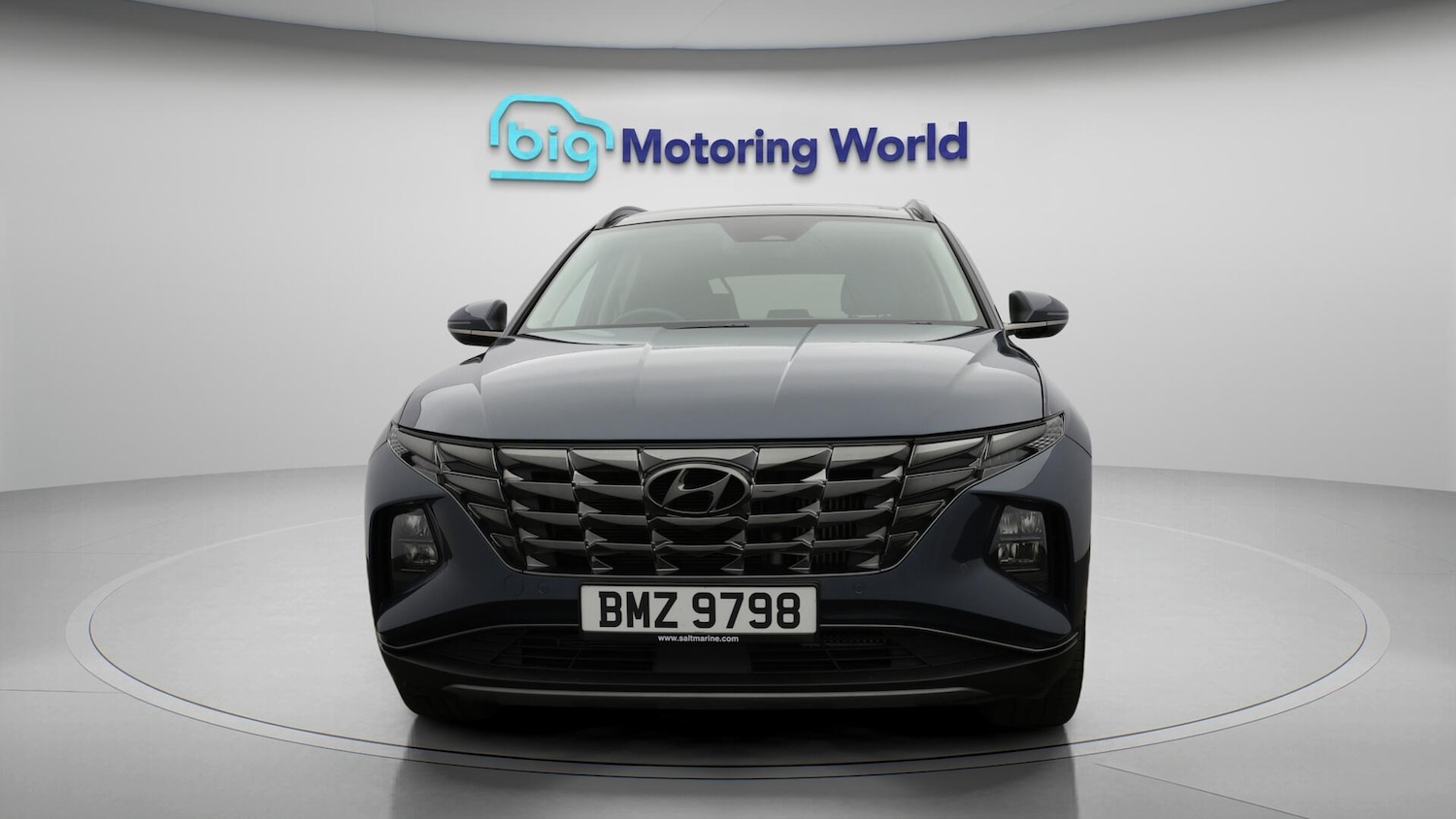 Used Hyundai TUCSON 2023 for sale - 76360911: Photo 3
