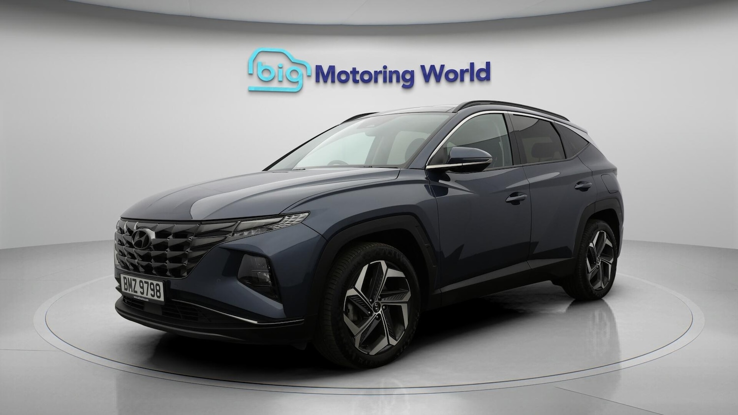 Used Hyundai TUCSON 2023 for sale - 76360911: Photo 4