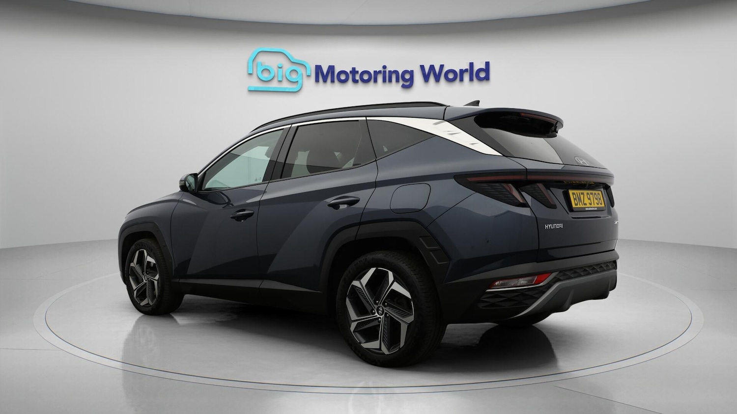 Used Hyundai TUCSON 2023 for sale - 76360911: Photo 6