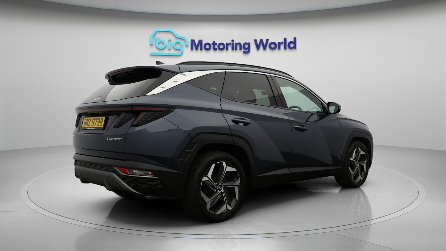Used Hyundai TUCSON 2023 for sale - 76360911: Photo 8
