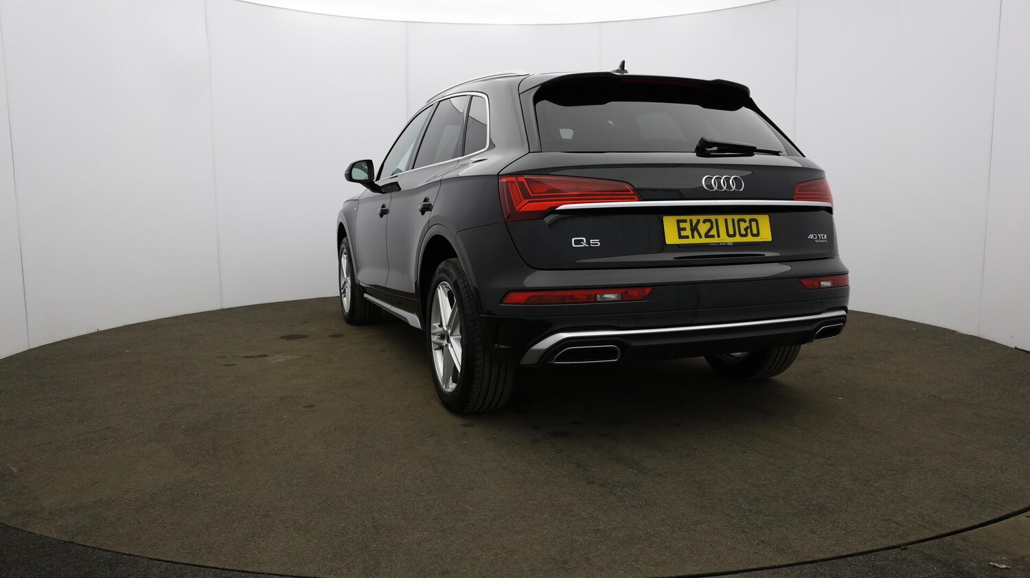 Used Audi Q5 2021 for sale - 75978994: Photo 10
