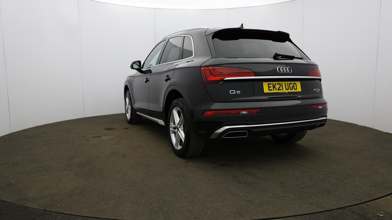 Used Audi Q5 2021 for sale - 75978994: Photo 12