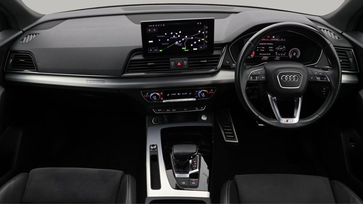 Used Audi Q5 2021 for sale - 75978994: Photo 19