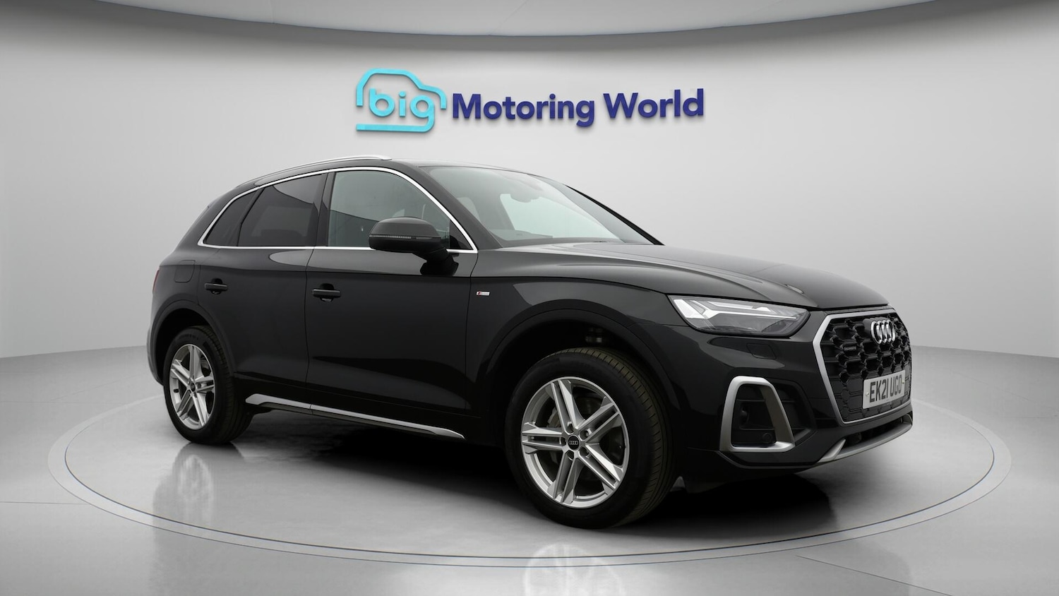 Used Audi Q5 2021 for sale - 75978994: Photo 2