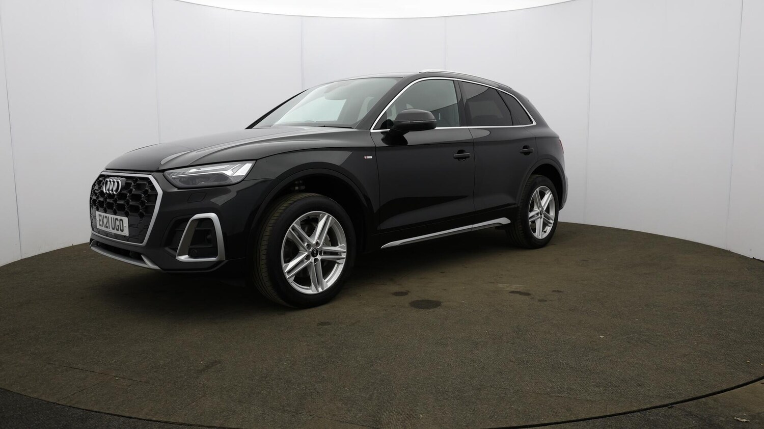 Used Audi Q5 2021 for sale - 75978994: Photo 20