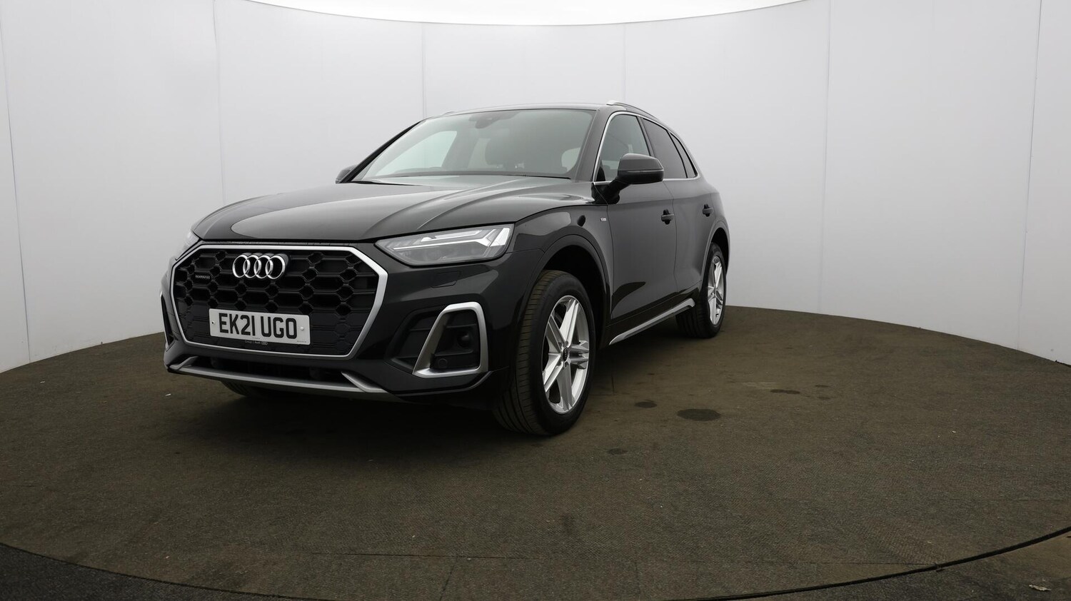 Used Audi Q5 2021 for sale - 75978994: Photo 24