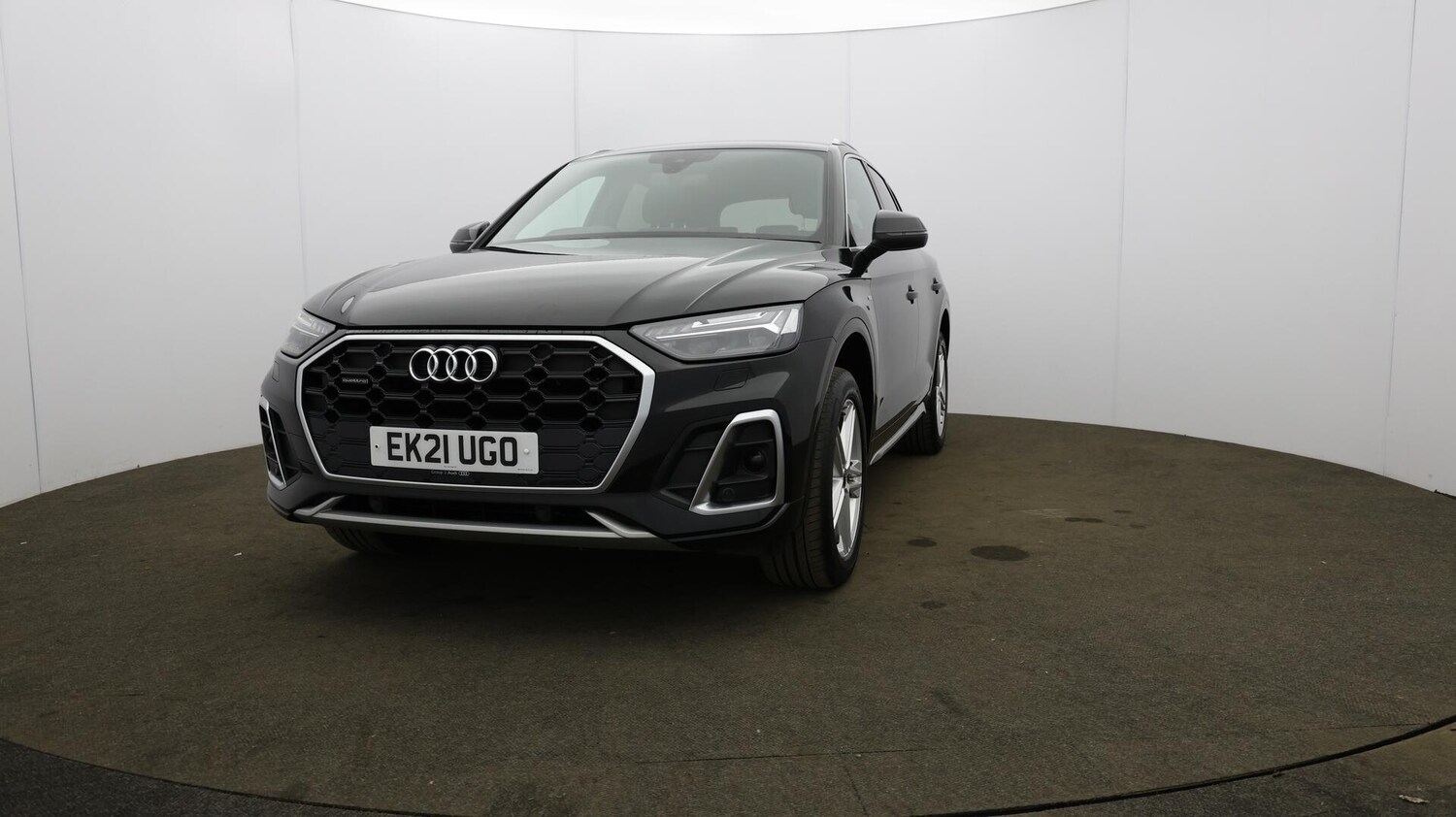 Used Audi Q5 2021 for sale - 75978994: Photo 26