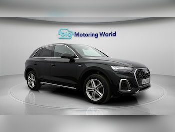 Used Audi Q5 2021 for sale - 75978994: Photo 2