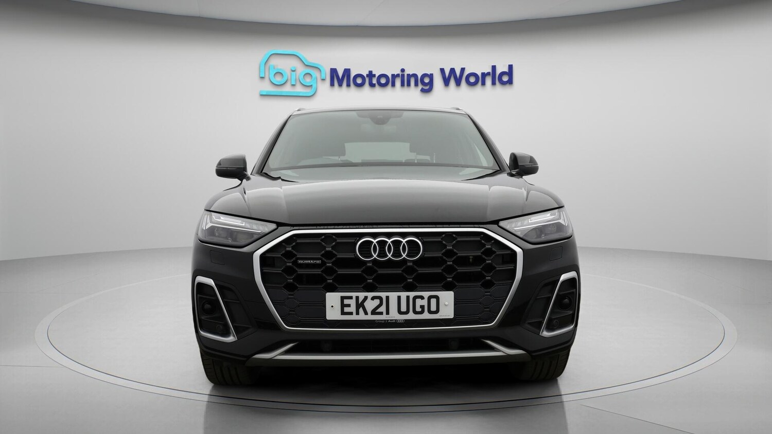 Used Audi Q5 2021 for sale - 75978994: Photo 3