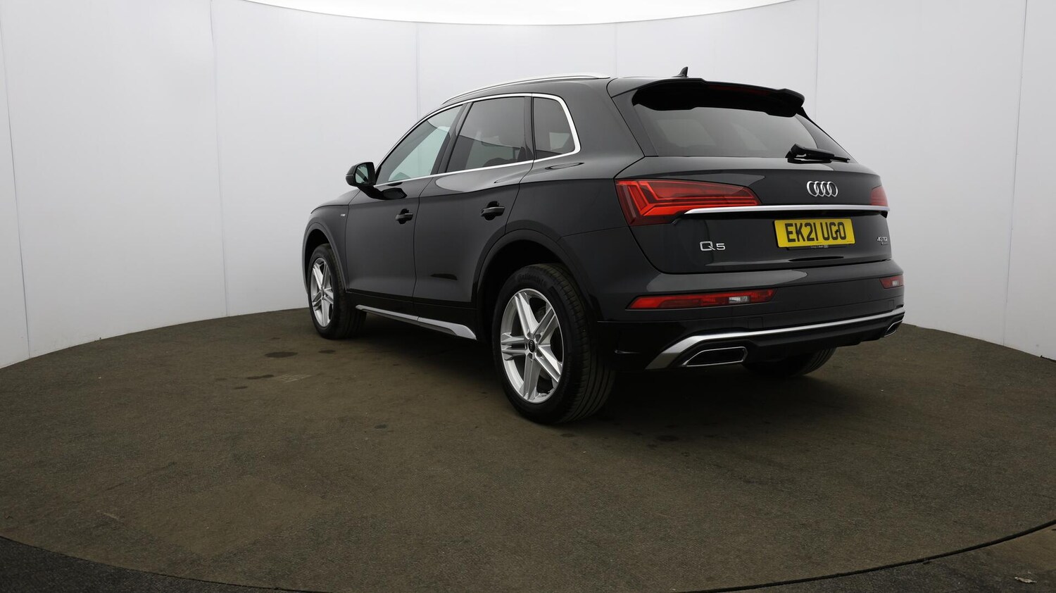 Used Audi Q5 2021 for sale - 75978994: Photo 34