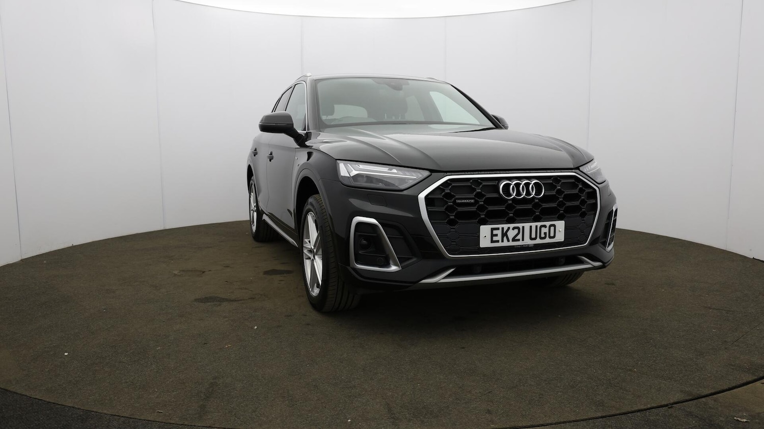 Used Audi Q5 2021 for sale - 75978994: Photo 36