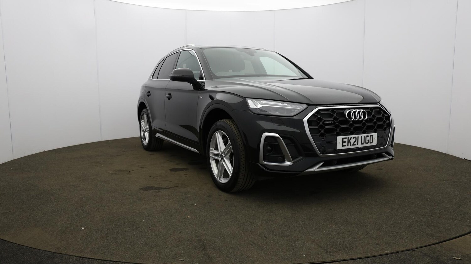 Used Audi Q5 2021 for sale - 75978994: Photo 38
