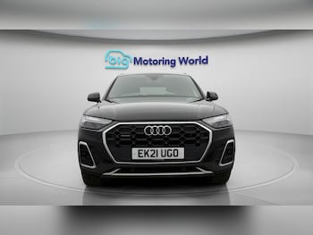 Used Audi Q5 2021 for sale - 75978994: Photo 3