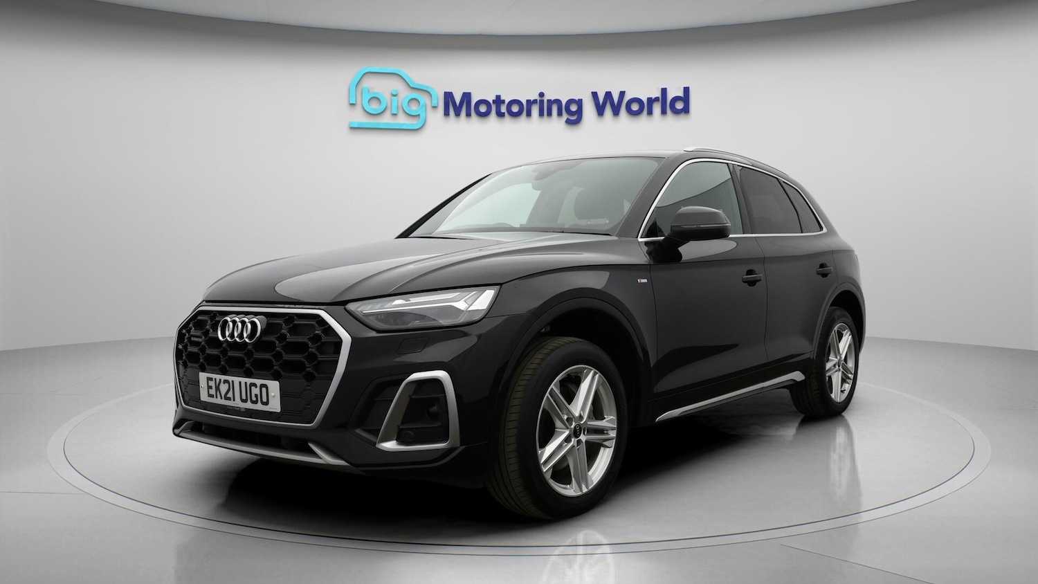 Used Audi Q5 2021 for sale - 75978994: Photo 4