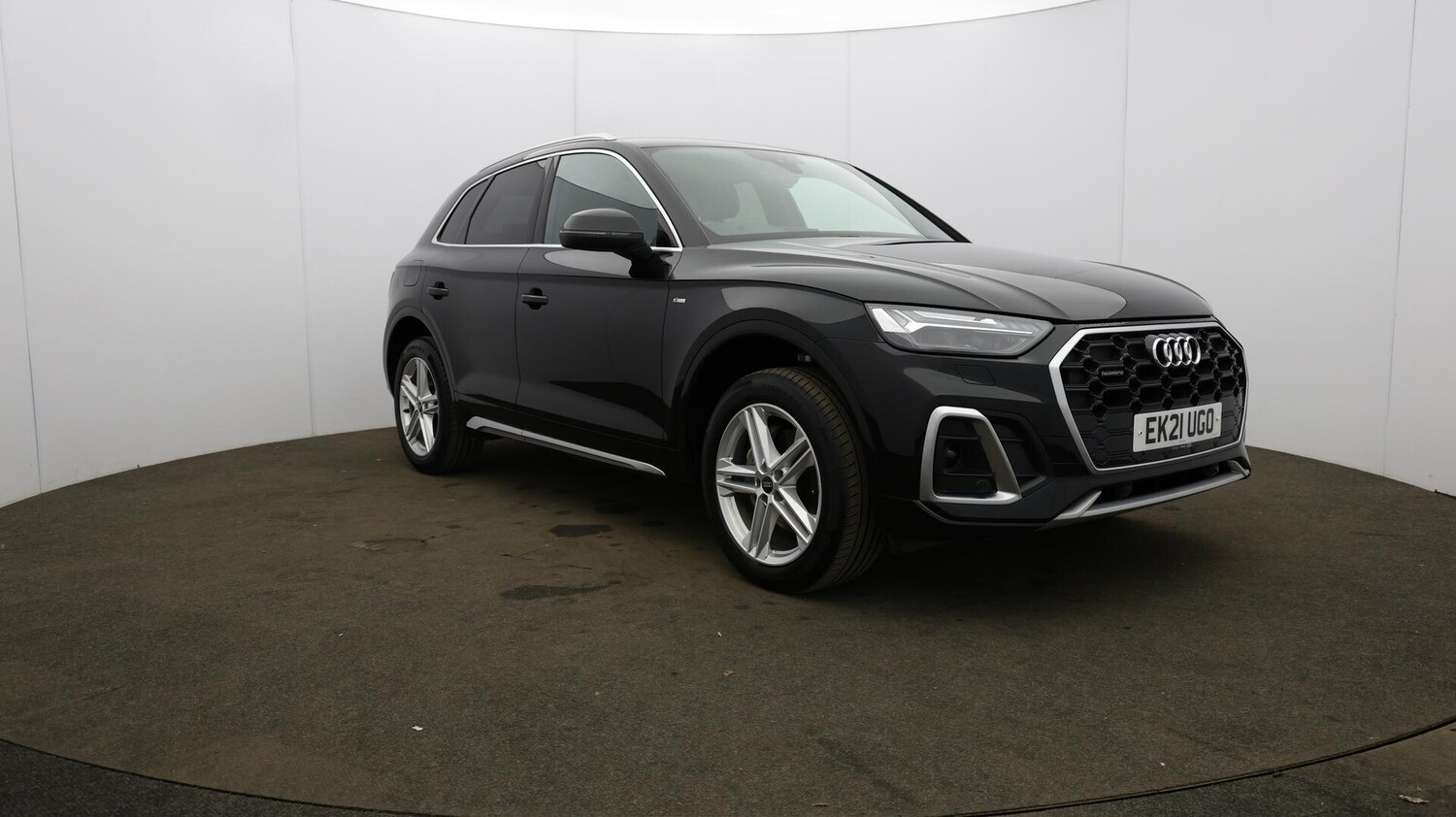 Used Audi Q5 2021 for sale - 75978994: Photo 40
