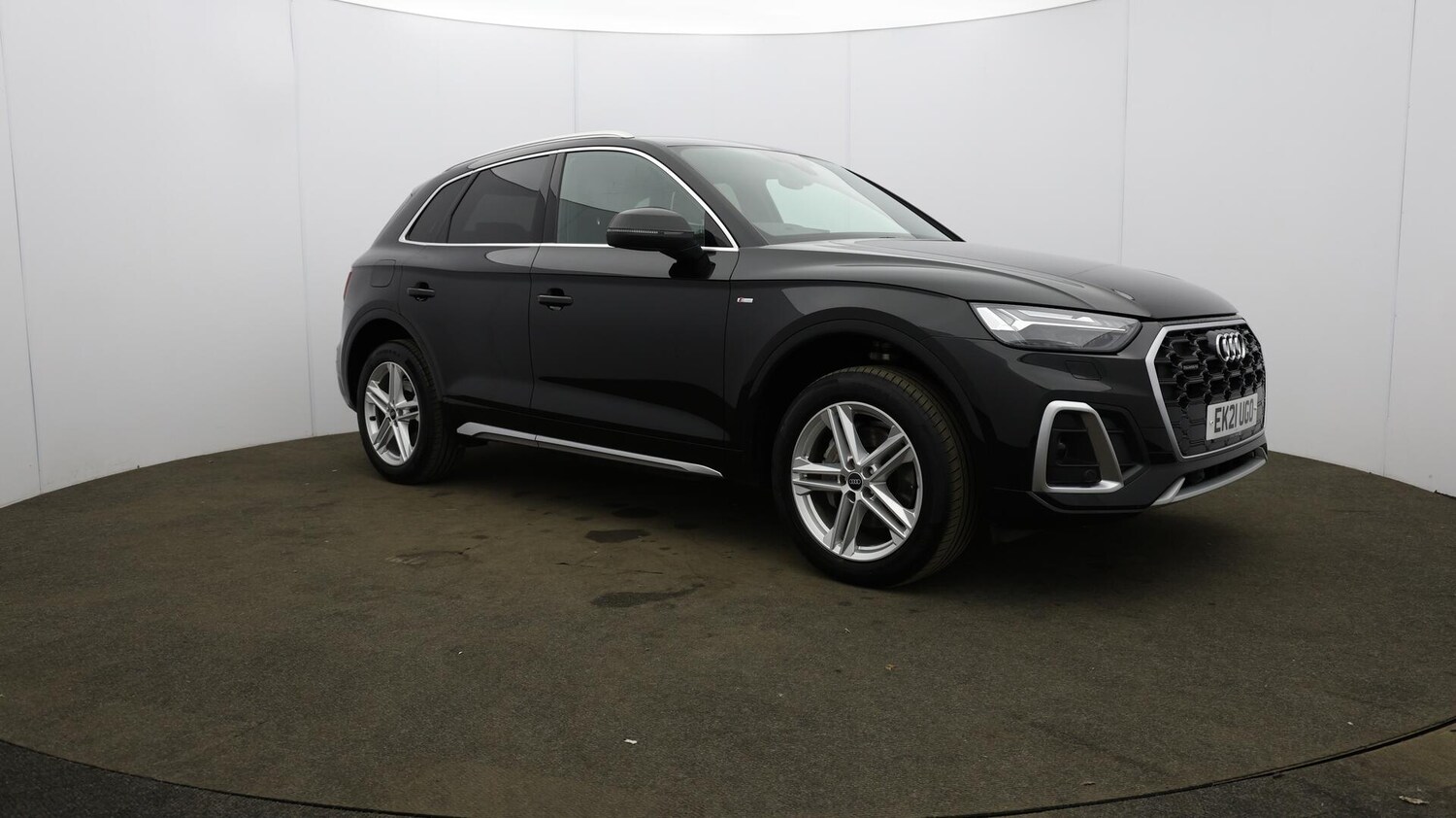 Used Audi Q5 2021 for sale - 75978994: Photo 42