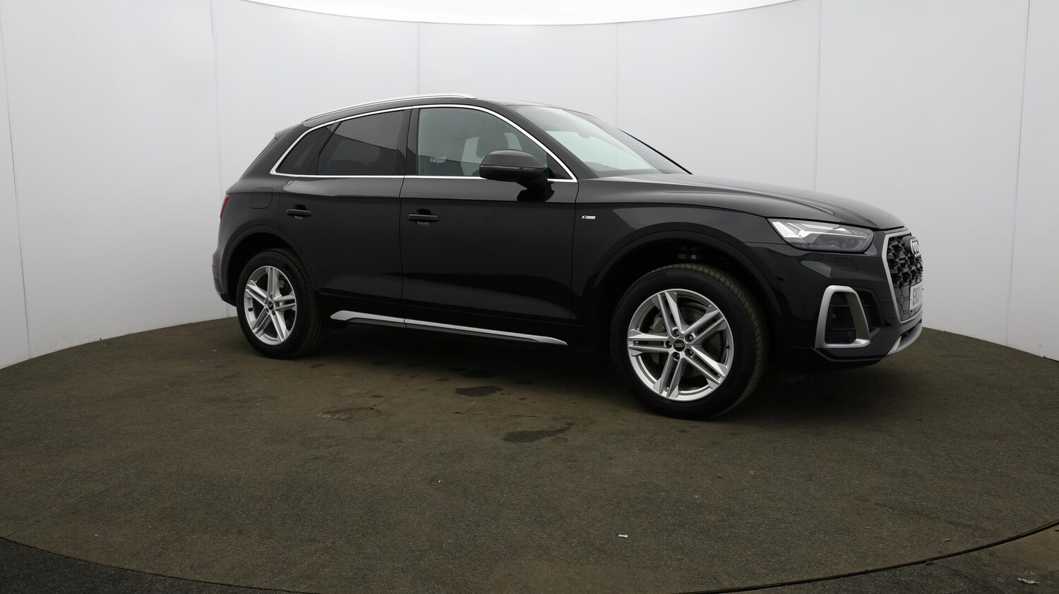 Used Audi Q5 2021 for sale - 75978994: Photo 44