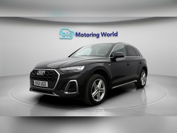 Used Audi Q5 2021 for sale - 75978994: Photo 4