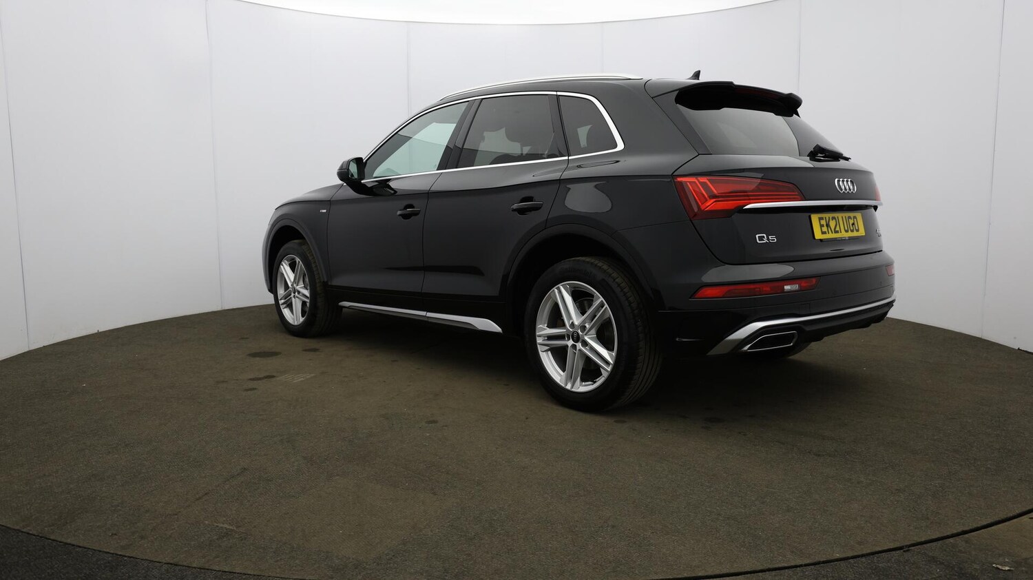 Used Audi Q5 2021 for sale - 75978994: Photo 57