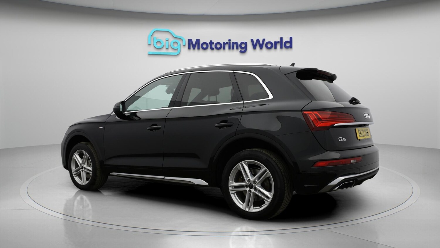 Used Audi Q5 2021 for sale - 75978994: Photo 6