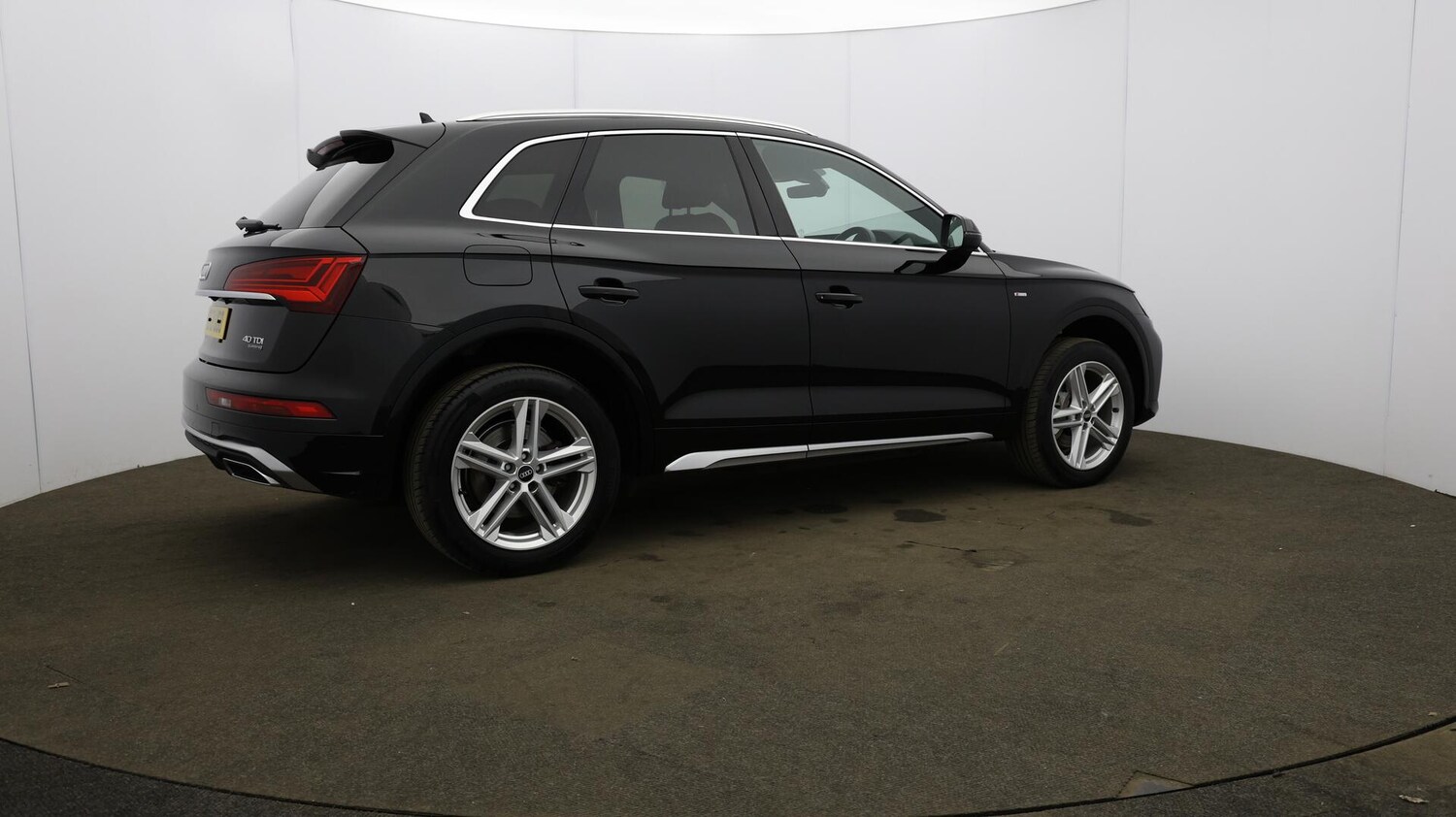 Used Audi Q5 2021 for sale - 75978994: Photo 61