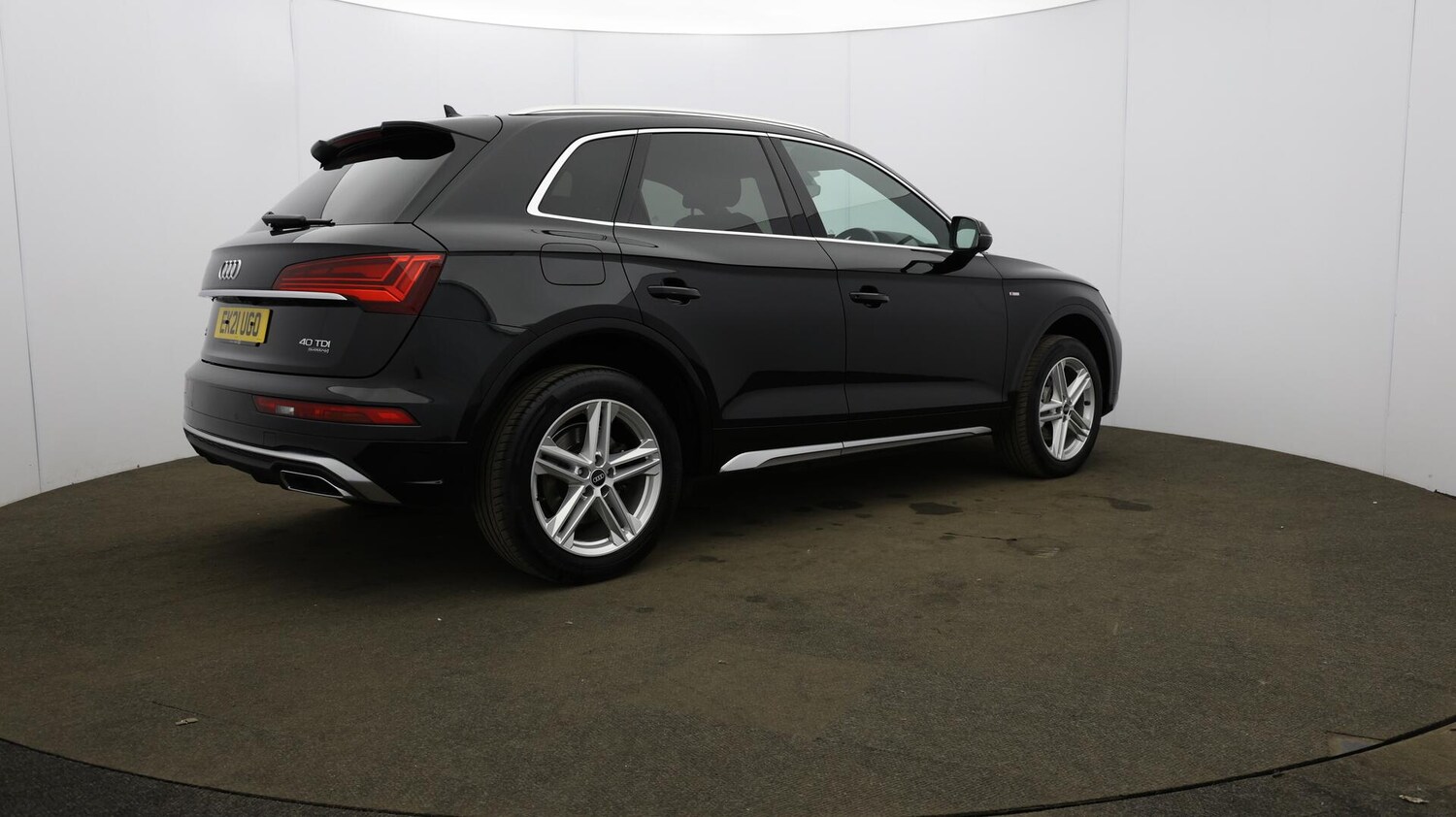 Used Audi Q5 2021 for sale - 75978994: Photo 62