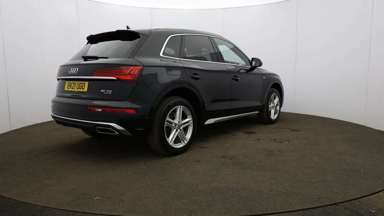 Used Audi Q5 2021 for sale - 75978994: Photo 63