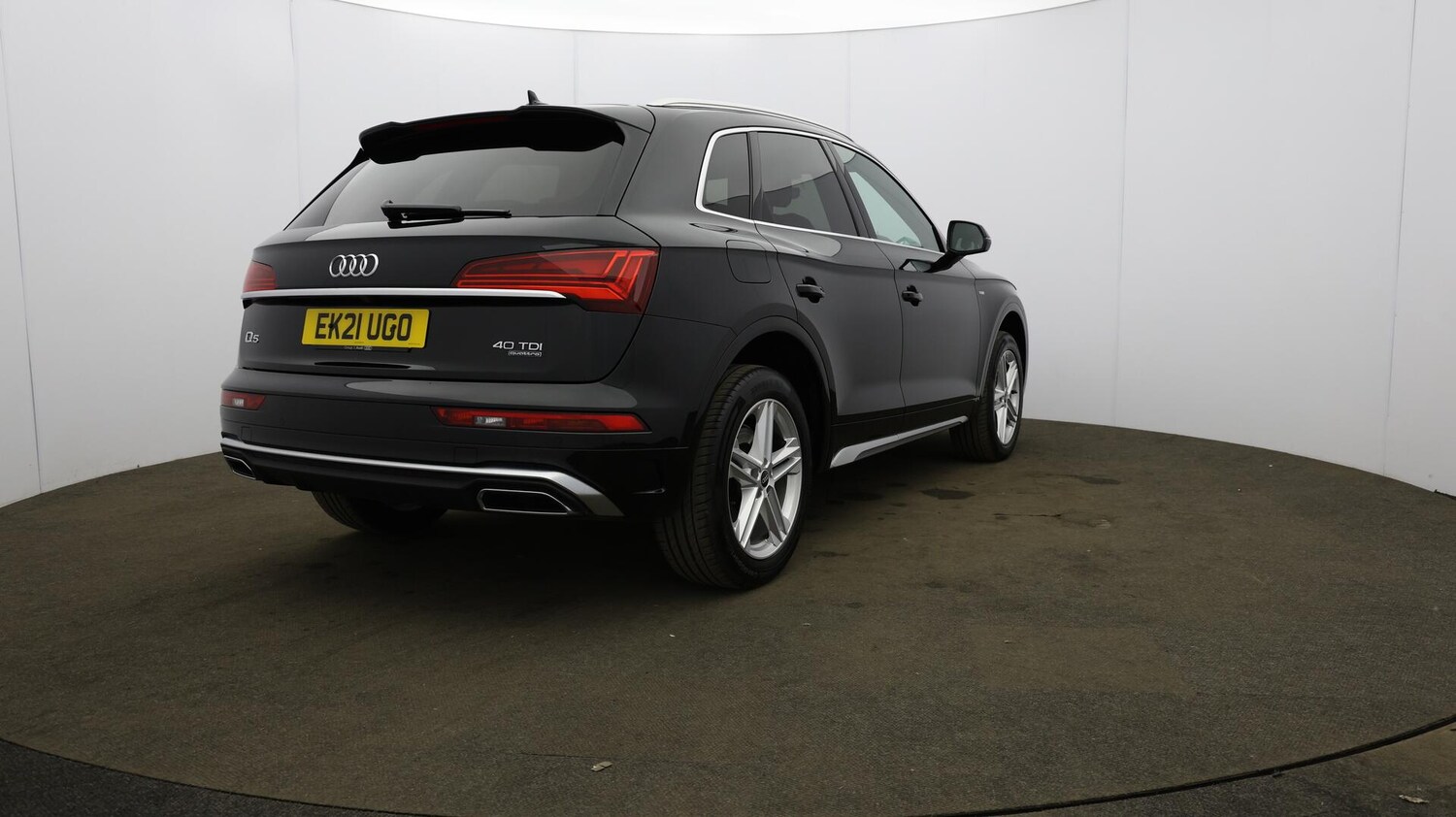 Used Audi Q5 2021 for sale - 75978994: Photo 64