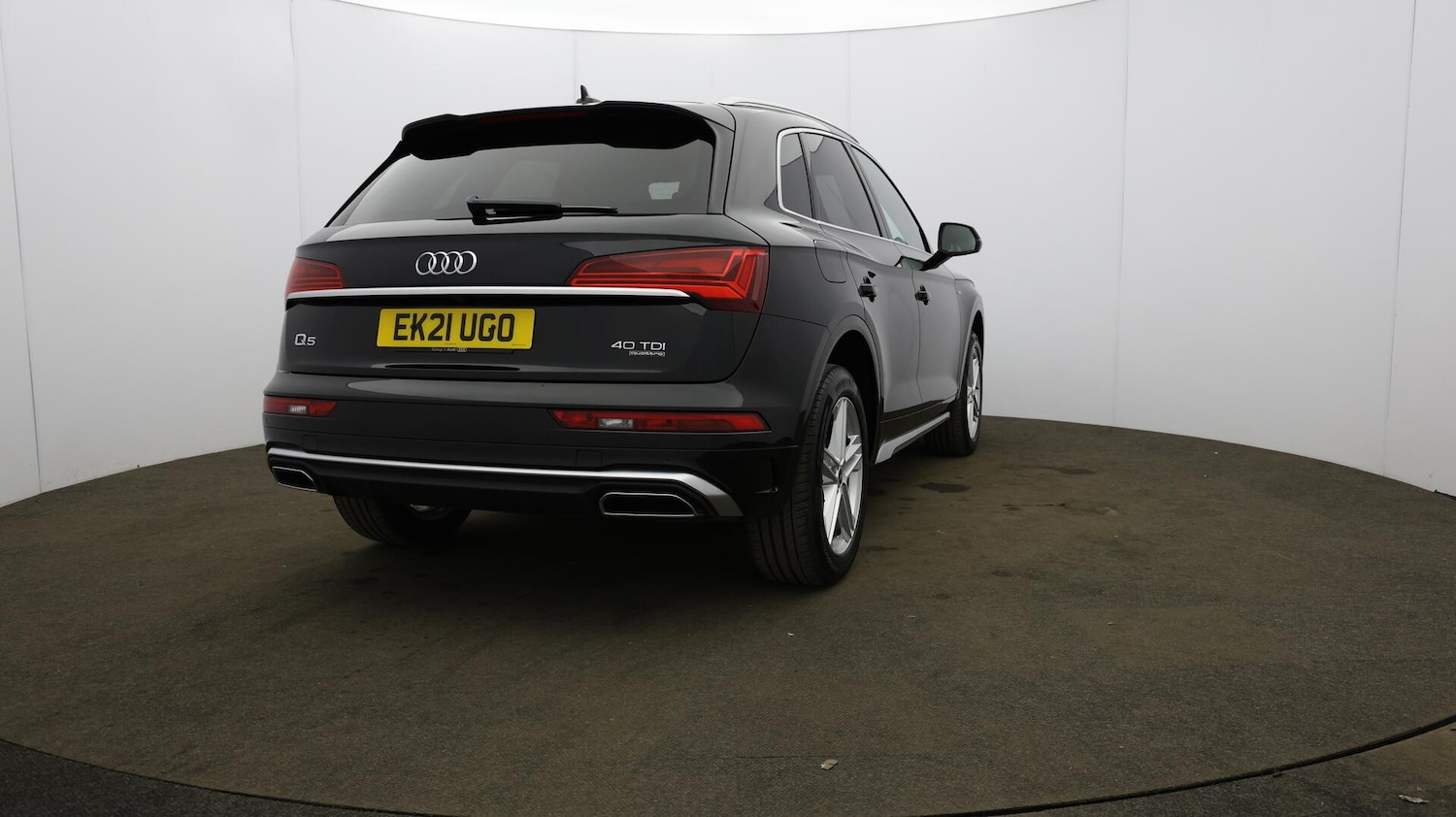 Used Audi Q5 2021 for sale - 75978994: Photo 65