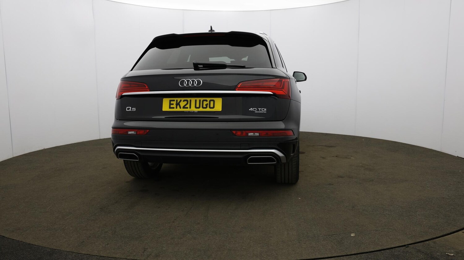 Used Audi Q5 2021 for sale - 75978994: Photo 66