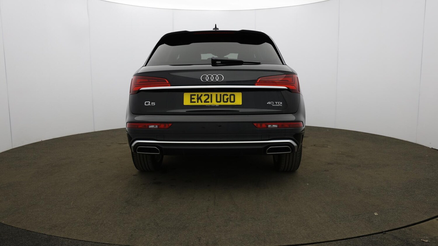 Used Audi Q5 2021 for sale - 75978994: Photo 67