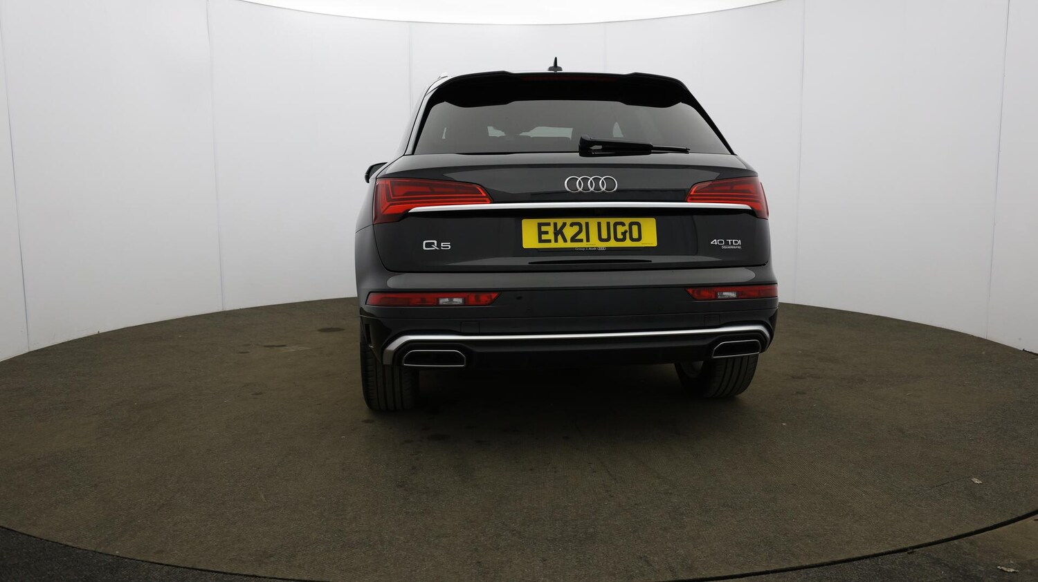 Used Audi Q5 2021 for sale - 75978994: Photo 68