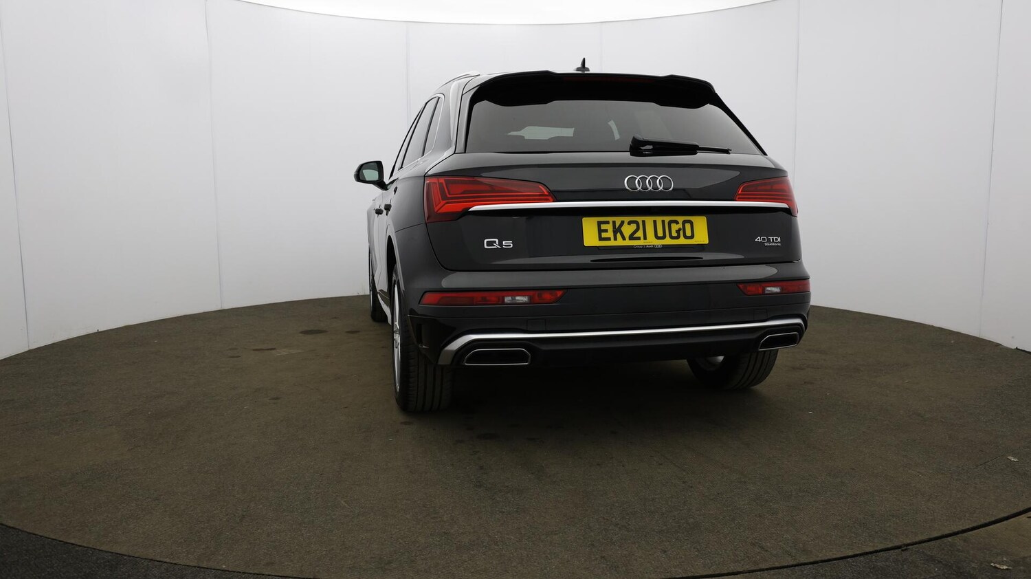Used Audi Q5 2021 for sale - 75978994: Photo 69