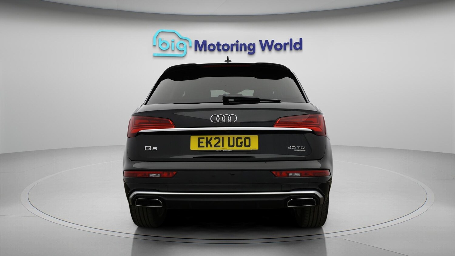 Used Audi Q5 2021 for sale - 75978994: Photo 7