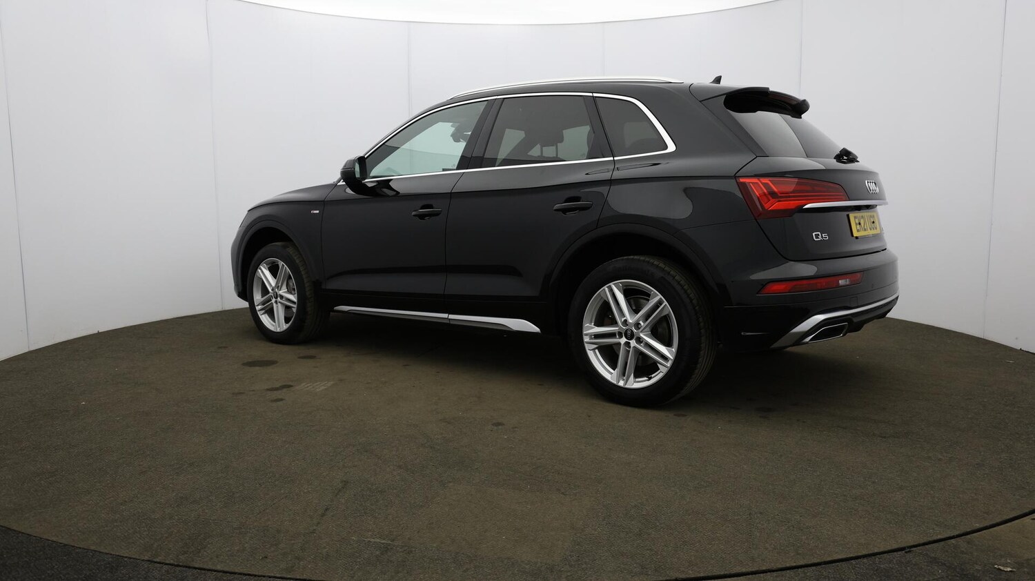Used Audi Q5 2021 for sale - 75978994: Photo 70