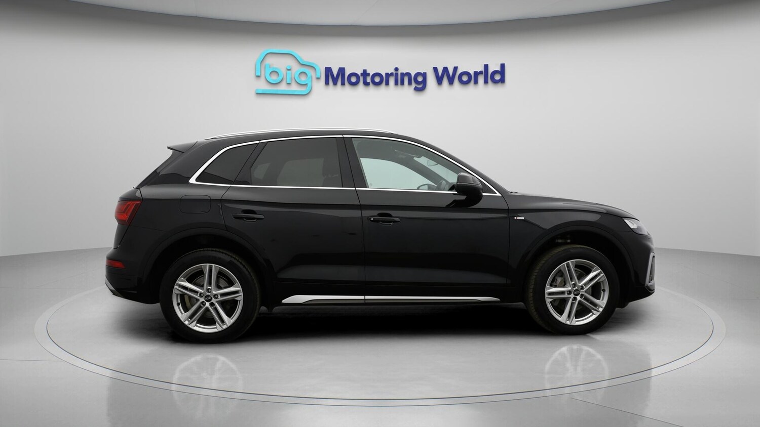 Used Audi Q5 2021 for sale - 75978994: Photo 9